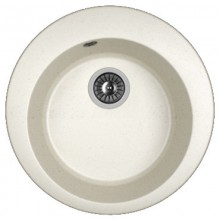 Кухонная мойка Dr.Gans Гала белый 25.010.B0510.401