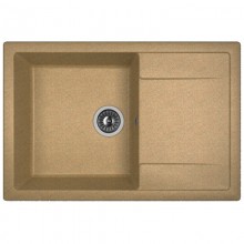 Кухонная мойка Dr.Gans Техно терракота 25.030.D0760.406