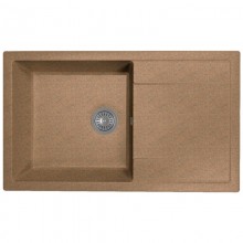 Кухонная мойка Dr.Gans Техно терракота 25.030.D0860.406