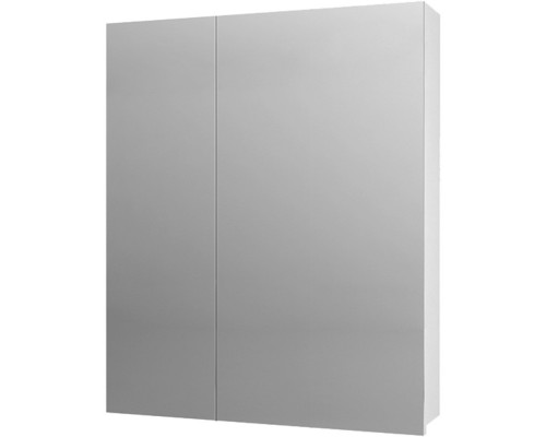 Зеркальный шкаф 60x70 см белый глянец R Dreja Almi 99.9009