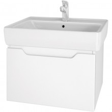 Тумба белый глянец 43 см Dreja Tiny 99.1901