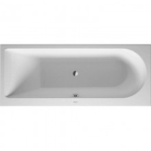 Акриловая ванна 170x70 см левая Duravit Darling New 70024000000000