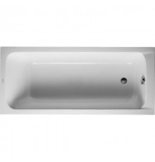 Акриловая ванна 160x70 см Duravit D-Code 700096000000000