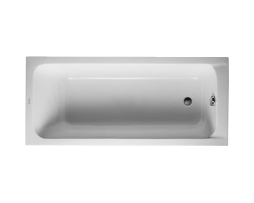 Акриловая ванна 160x70 см Duravit D-Code 700096000000000