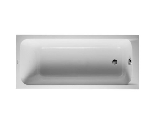 Акриловая ванна 170x75 см Duravit D-Code 700100000000000