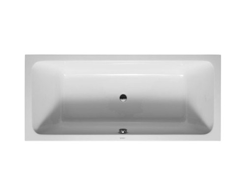 Акриловая ванна 180x80 см Duravit D-Code 700101000000000