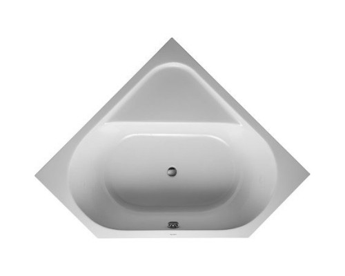 Акриловая ванна 140x140 см Duravit D-Code 700137000000000