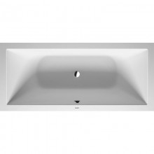 Акриловая ванна 180x80 см Duravit DuraSquare 700426000000000