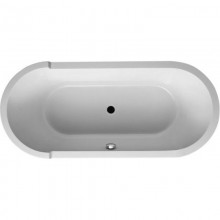 Акриловая ванна 180x80 см Duravit Starck 700010000000000