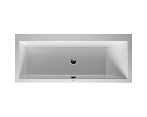 Акриловая ванна 170x75 см R Duravit Vero 700134000000000