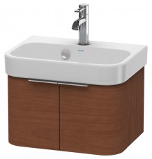 Тумба американский орех 47,5 см Duravit Happy D.2 H2626801313