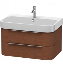 Тумба американский орех 77,5 см Duravit Happy D.2 H2636501313