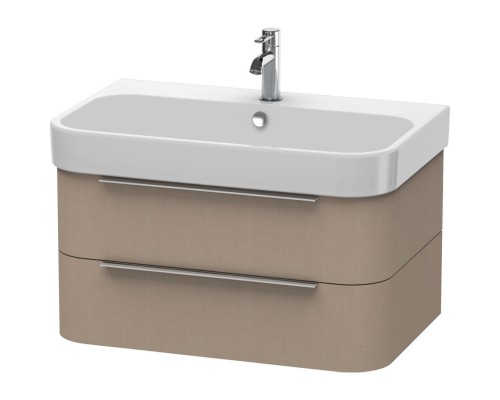 Тумба лен 77,5 см Duravit Happy D.2 H2636507575