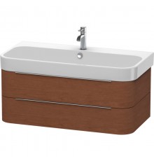 Тумба американский орех 97,5 см Duravit Happy D.2 H2636601313