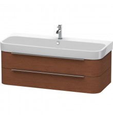 Тумба американский орех 117,5 см Duravit Happy D.2 H2636701313