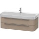 Тумба лен 117,5 см Duravit Happy D.2 H2636707575