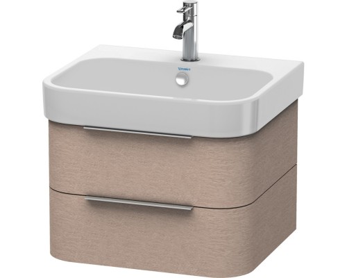 Тумба кашемировый дуб 57,2 см Duravit Happy D.2 H2636301111