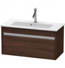 Тумба каштан 80 см Duravit Ketho KT642305353