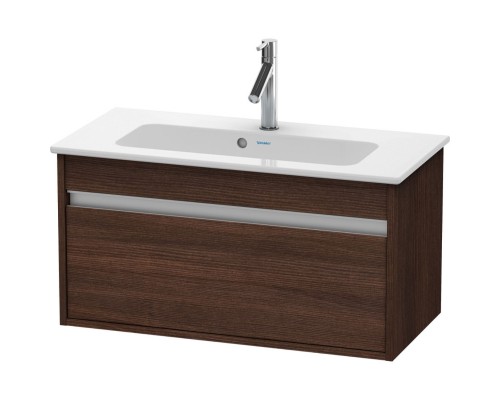 Тумба каштан 80 см Duravit Ketho KT642305353