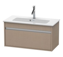 Тумба лен 80 см Duravit Ketho KT642307575