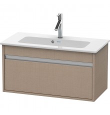 Тумба лен 80 см Duravit Ketho KT642307575