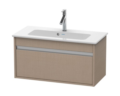 Тумба лен 80 см Duravit Ketho KT642307575