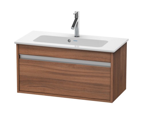 Тумба орех 80 см Duravit Ketho KT642307979