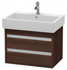 Тумба каштан 65 см Duravit Ketho KT662405353