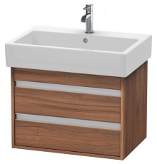 Тумба орех 65 см Duravit Ketho KT662407979