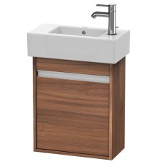 Тумба орех 45 см Duravit Ketho KT6629L7979