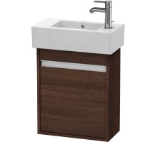 Тумба каштан 45 см Duravit Ketho KT6629R5353