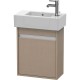 Тумба лен 45 см Duravit Ketho KT6629R7575