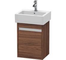 Тумба темный орех 40 см Duravit Ketho  KT6630L2121