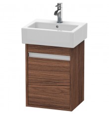 Тумба темный орех 40 см Duravit Ketho  KT6630L2121