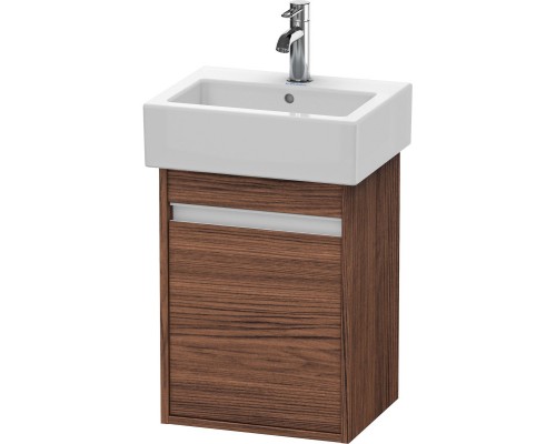 Тумба темный орех 40 см Duravit Ketho  KT6630L2121