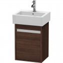 Тумба каштан 40 см Duravit Ketho KT6630L5353 Тумба каштан 40 см Duravit Ketho KT6630L5353