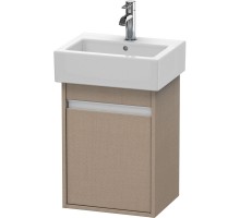 Тумба лен 40 см Duravit Ketho KT6630L7575