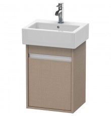 Тумба лен 40 см Duravit Ketho KT6630L7575