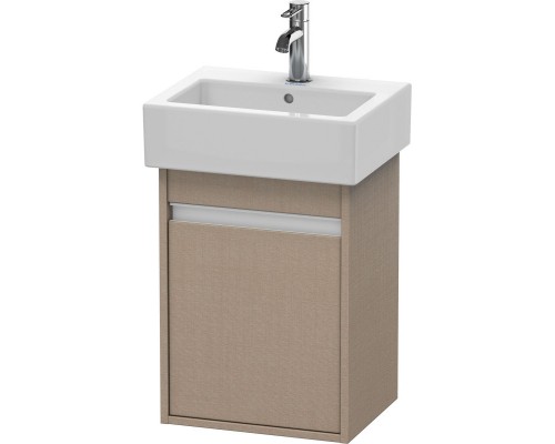 Тумба лен 40 см Duravit Ketho KT6630L7575