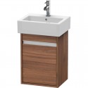 Тумба орех 40 см Duravit Ketho KT6630L7979 Тумба орех 40 см Duravit Ketho KT6630L7979