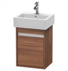 Тумба орех 40 см Duravit Ketho KT6630L7979