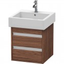 Тумба темный орех 45 см Duravit Ketho KT663502121 Тумба темный орех 45 см Duravit Ketho KT663502121