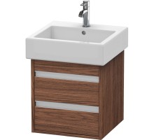 Тумба темный орех 45 см Duravit Ketho KT663502121