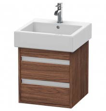 Тумба темный орех 45 см Duravit Ketho KT663502121