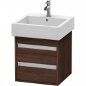 Тумба каштан 45 см Duravit Ketho KT663505353 Тумба каштан 45 см Duravit Ketho KT663505353