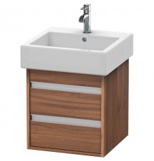 Тумба орех 45 см Duravit Ketho KT663507979