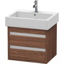 Тумба темный орех 55 см Duravit Ketho KT663602121 Тумба темный орех 55 см Duravit Ketho KT663602121