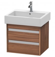 Тумба орех 55 см Duravit Ketho KT663607979