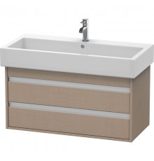 Тумба лен 95 см Duravit Ketho KT663807575