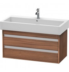 Тумба орех 95 см Duravit Ketho KT663807979